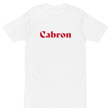 Load image into Gallery viewer, Cabron Logo T-Shirt