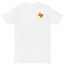 Load image into Gallery viewer, Puro Pinche Tejano Back Print T-Shirt
