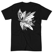 Load image into Gallery viewer, Where Do We Grow From Here Back Print Unisex T-Shirt