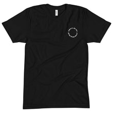 Load image into Gallery viewer, Where Do We Grow From Here Back Print Unisex T-Shirt