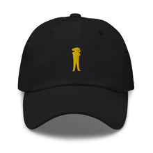 Load image into Gallery viewer, Mariachi Logo Dad hat | Printed Caps | Swelos
