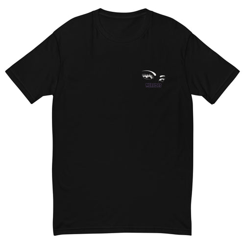 Miradas Short Sleeve T-shirt | Printed Tees | Swelos
