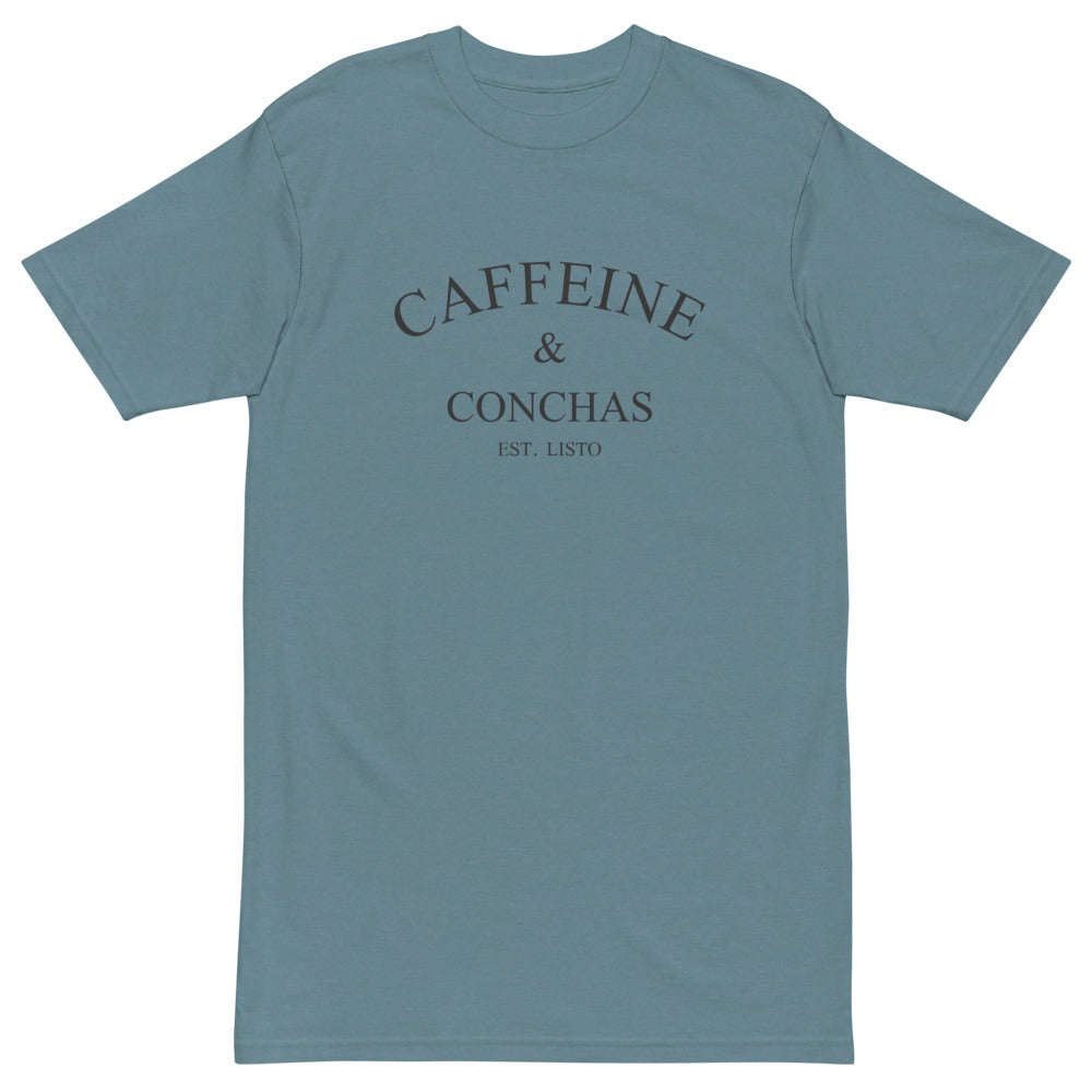 Caffeine & Conchas T-Shirt