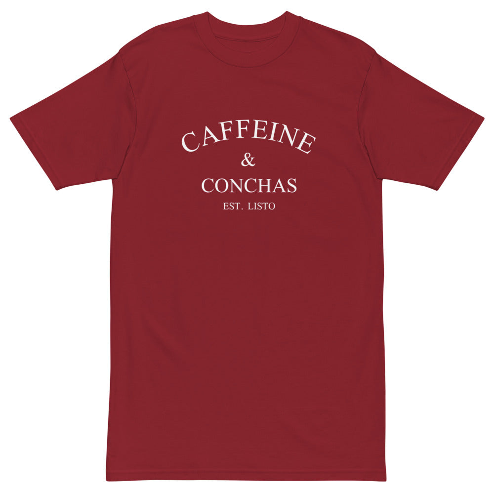 Caffeine & Conchas T-Shirt