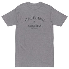 Load image into Gallery viewer, Caffeine &amp; Conchas T-Shirt
