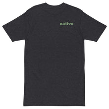 Load image into Gallery viewer, Nativo Back Print T-Shirt
