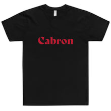 Load image into Gallery viewer, Cabron Logo T-Shirt
