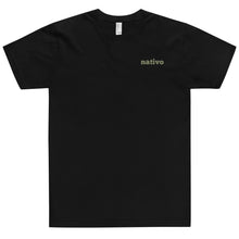 Load image into Gallery viewer, Nativo Back Print T-Shirt
