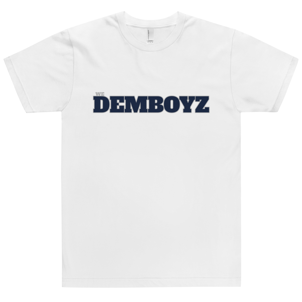 We DemBoyz T-Shirt | Printed Tees | Swelos